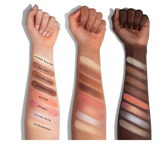 MORPHE 8T totally tan complexion pro face palette - Picture 4 of 4